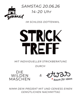 Stricktreff im Schloss