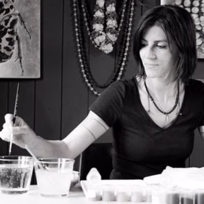 GABRIELLA TUNDO – ZWISCHEN SAMEN UND STERNEN