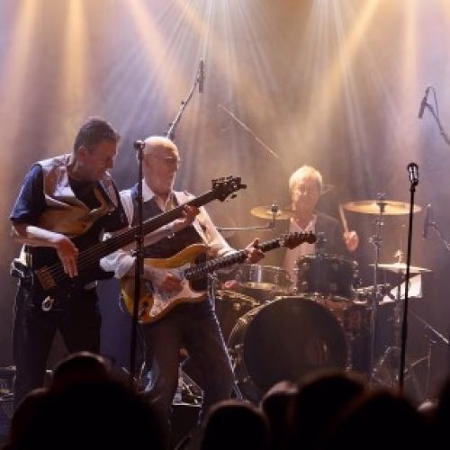 LARRY'S BLUES BAND - NOTHING BUT THE BLUES