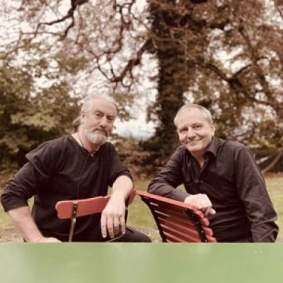 GREGOR MÜLLER UND<br />DANI L. SCHMID